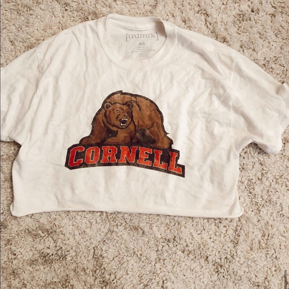 College Croptop